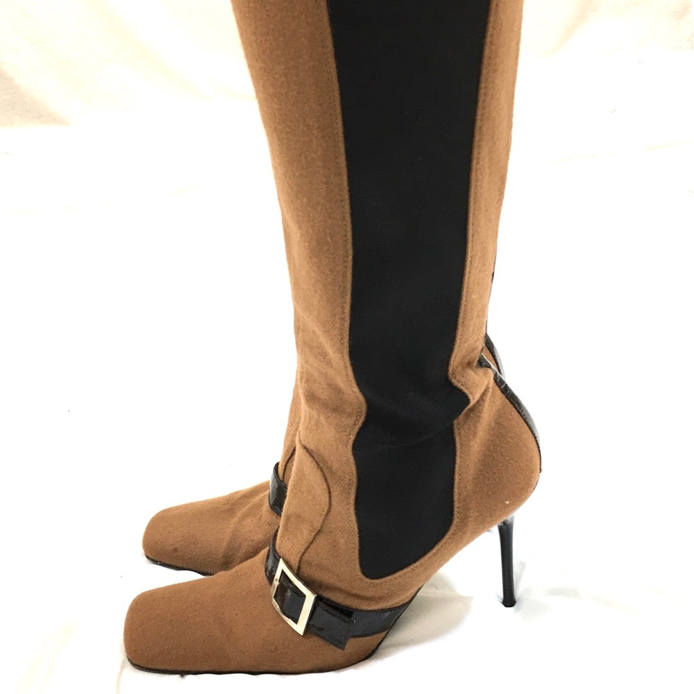 Dolce & Gabbana Stiletto Boots